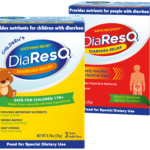 Children's DiaResQ