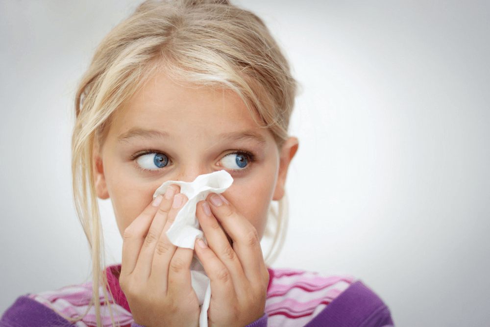 diarrhea and the common cold