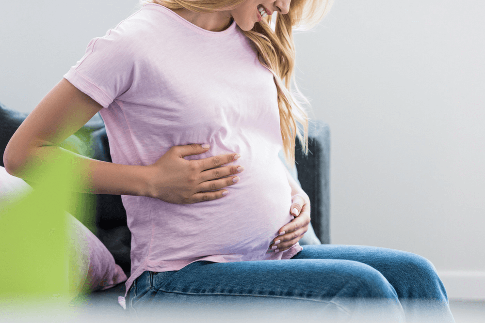 diarrhea in early pregnancy