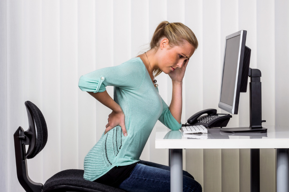 How to Treat Back Pain from Diarrhea DiaResQ