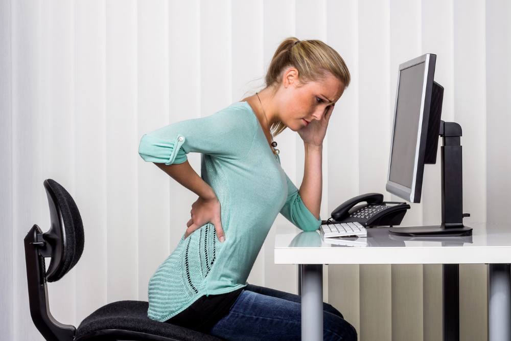 How to Treat Back Pain from Diarrhea