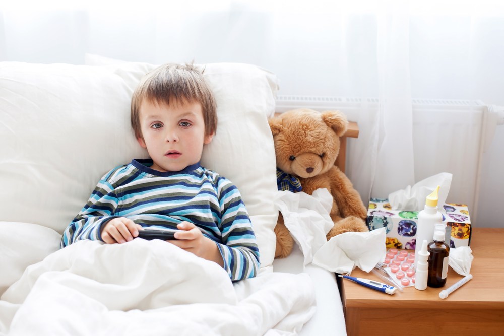 Sick Day Activities For Kids