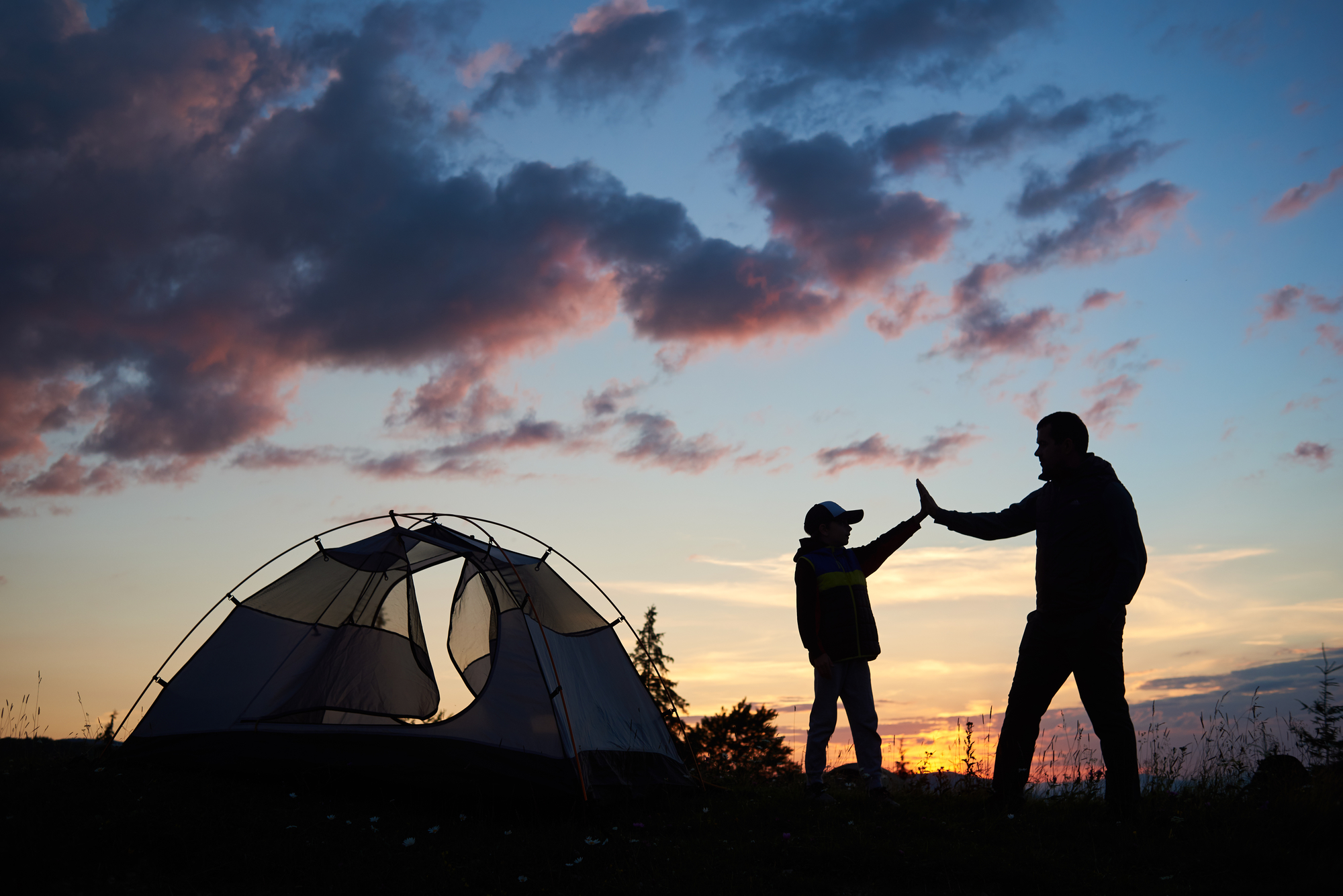 Camping Essentials For Upset Stomachs