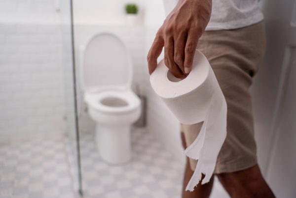 what is chronic diarrhea
